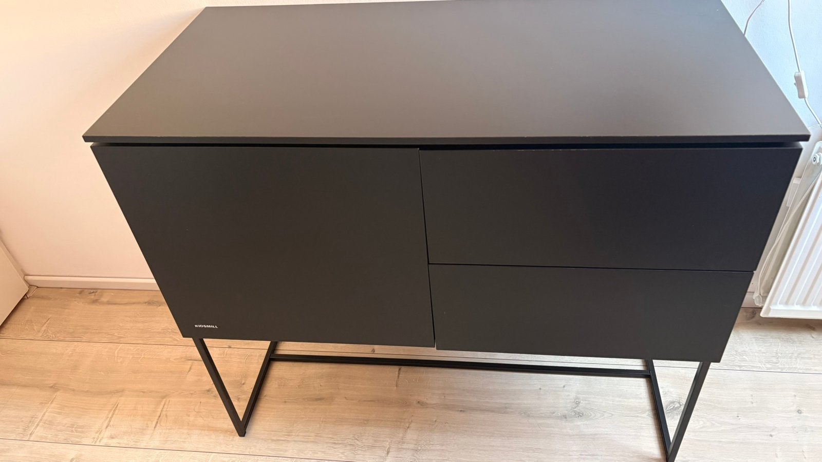 Commode te koop, Kinderen en Baby's, Kinderkamer | Commodes en Kasten, Zo goed als nieuw, 90 tot 105 cm, 100 cm of meer, 50 tot 70 cm