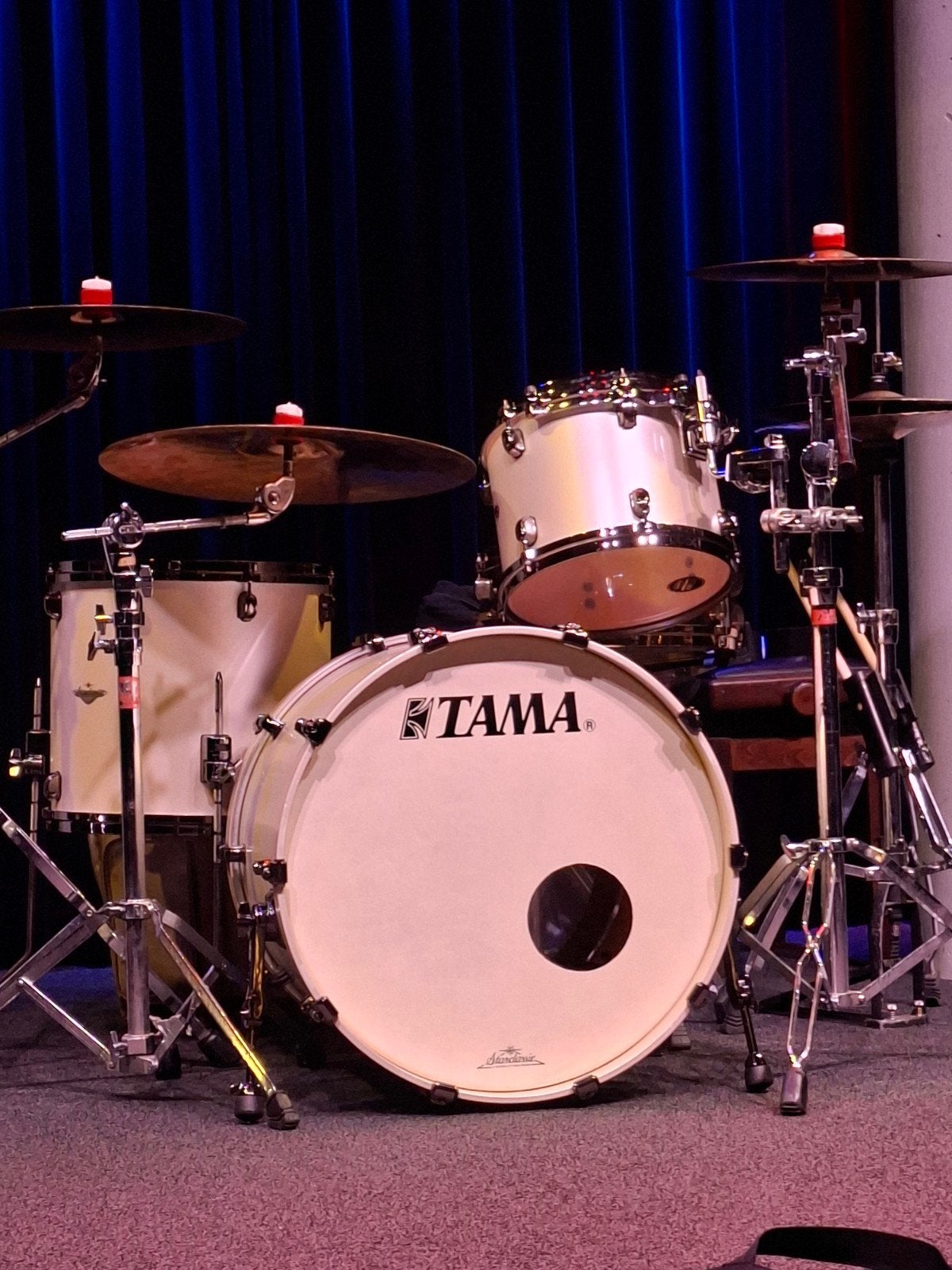 TAMA 5 delige Starclassic maple, Muziek en Instrumenten, Ophalen, Zo goed als nieuw, Tama
