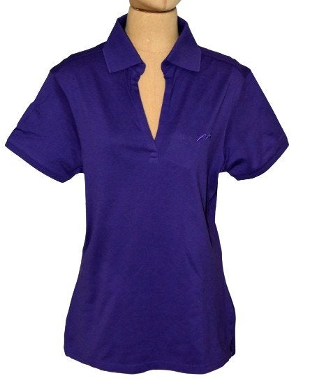 Nieuwe Pin High GOLF dames polo, paars, Mt. XL, Ophalen of Verzenden, Nieuw, Kleding, Overige merken
