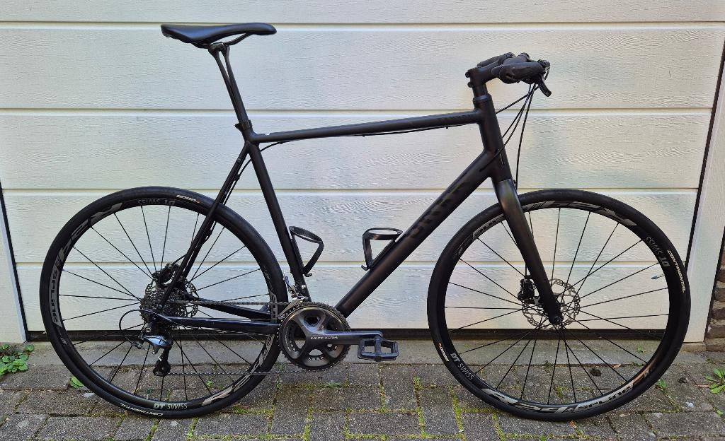Canyon Roadlite AL 7.0 full Ultegra maat 2XL, 28 inch, Gebruikt, Aluminium, 61 tot 65 cm