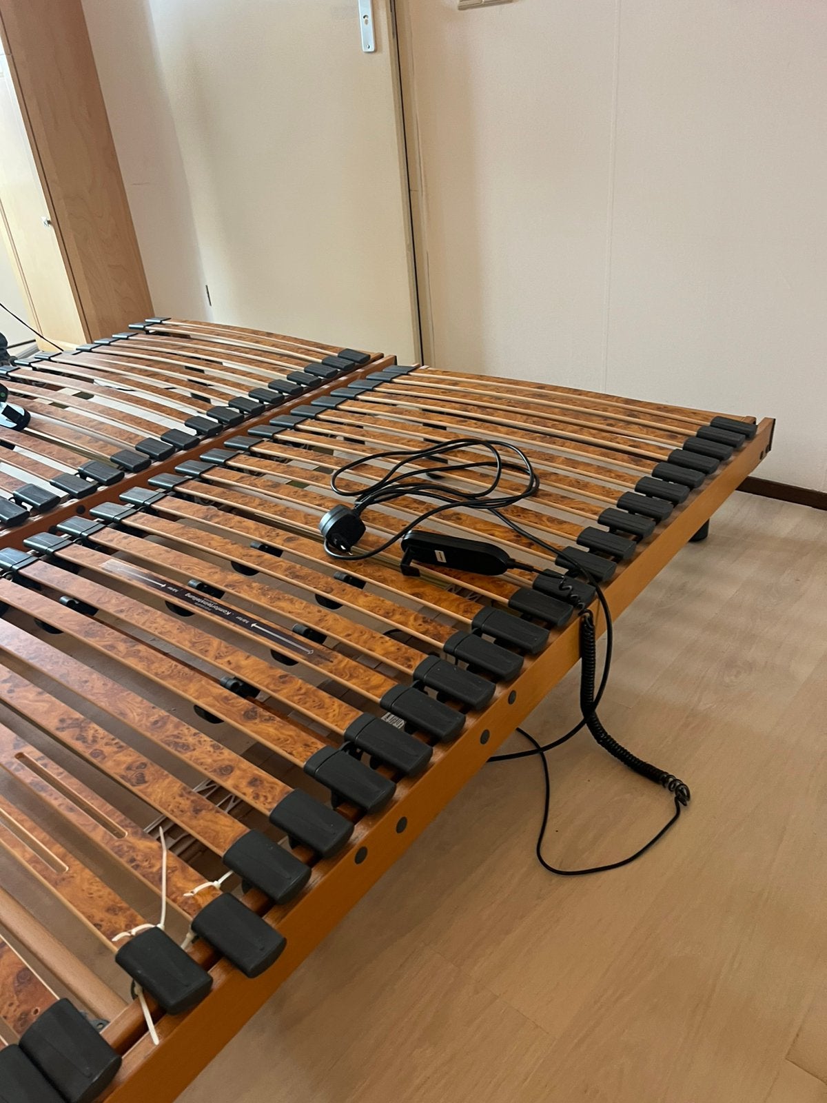 Gratis bedbodems, Huis en Inrichting, Ophalen, Zo goed als nieuw, Eenpersoons, 90 cm
