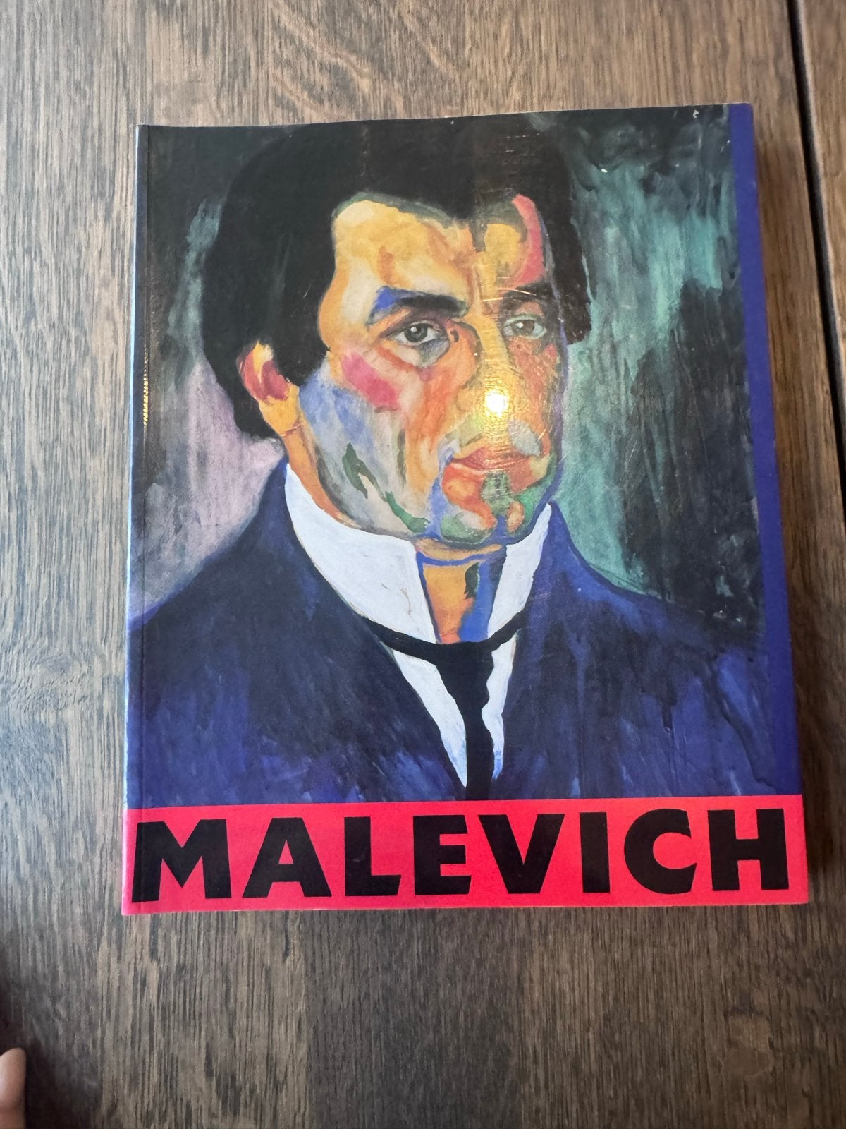 Malevich Kunstboek - Kazimir Malevich 1878-1935, Ophalen of Verzenden, Zo goed als nieuw, Schilder- en Tekenkunst