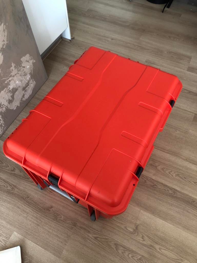 Auer Packaging Beschermkoffer met trolleyfunctie - Zo goed a, Doe-het-zelf en Verbouw, Ophalen, Zo goed als nieuw