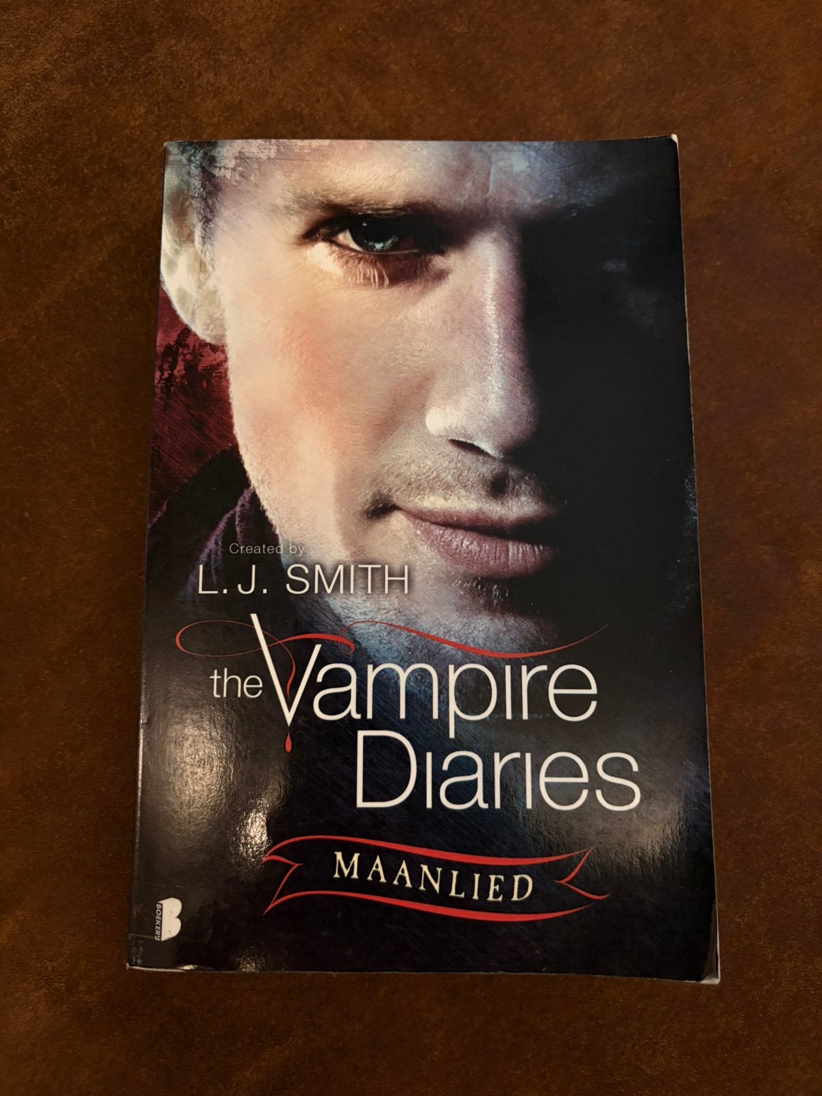 The Vampire Diaries - Maanlied - L.J. Smith, Boeken, Ophalen of Verzenden, Zo goed als nieuw, L.J. Smith