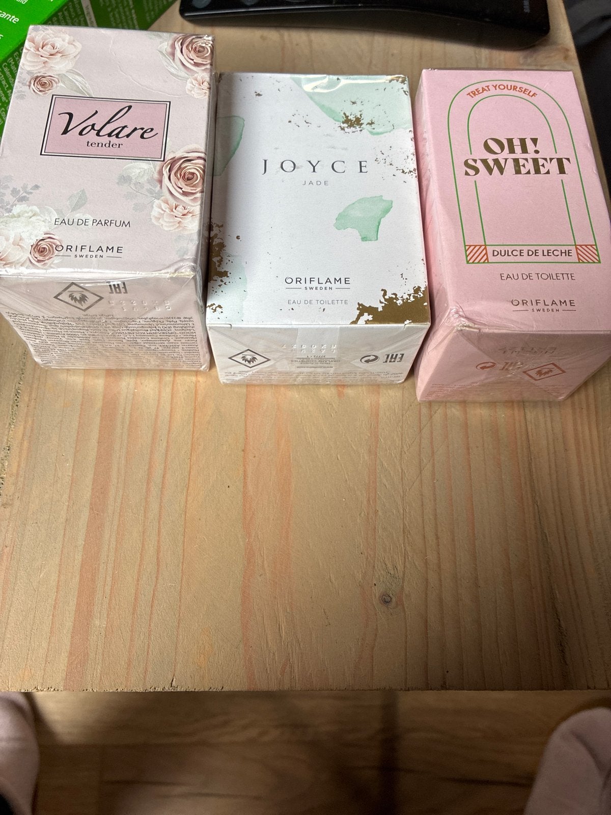 Oriflame parfum edt, Ophalen of Verzenden, Nieuw