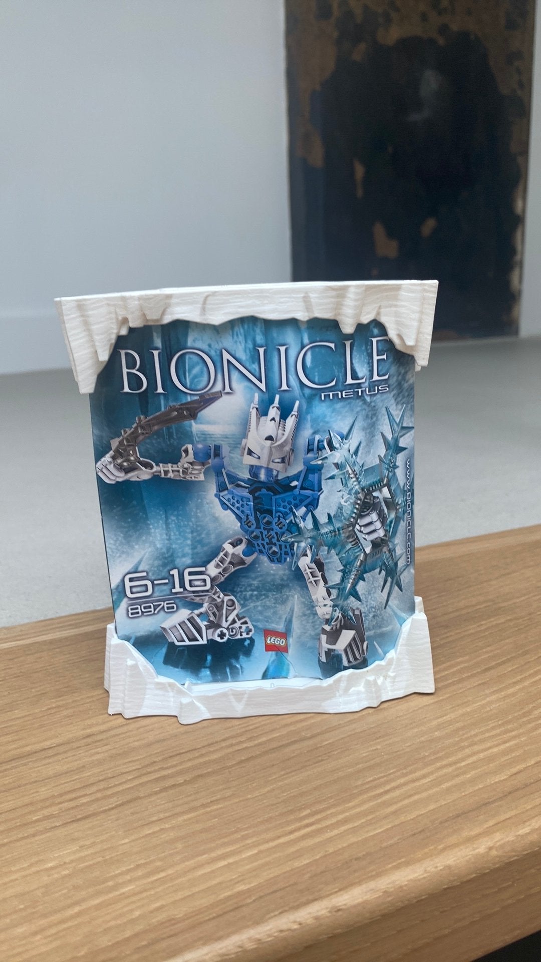 Lego 8976 Bionicle Nieuw!, Ophalen of Verzenden, Nieuw