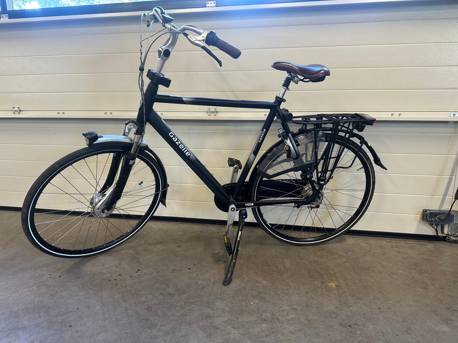 Gazelle Grenoble 7 versnellingen in zeer goede staat, Ophalen, Versnellingen, Zo goed als nieuw, 57 tot 61 cm
