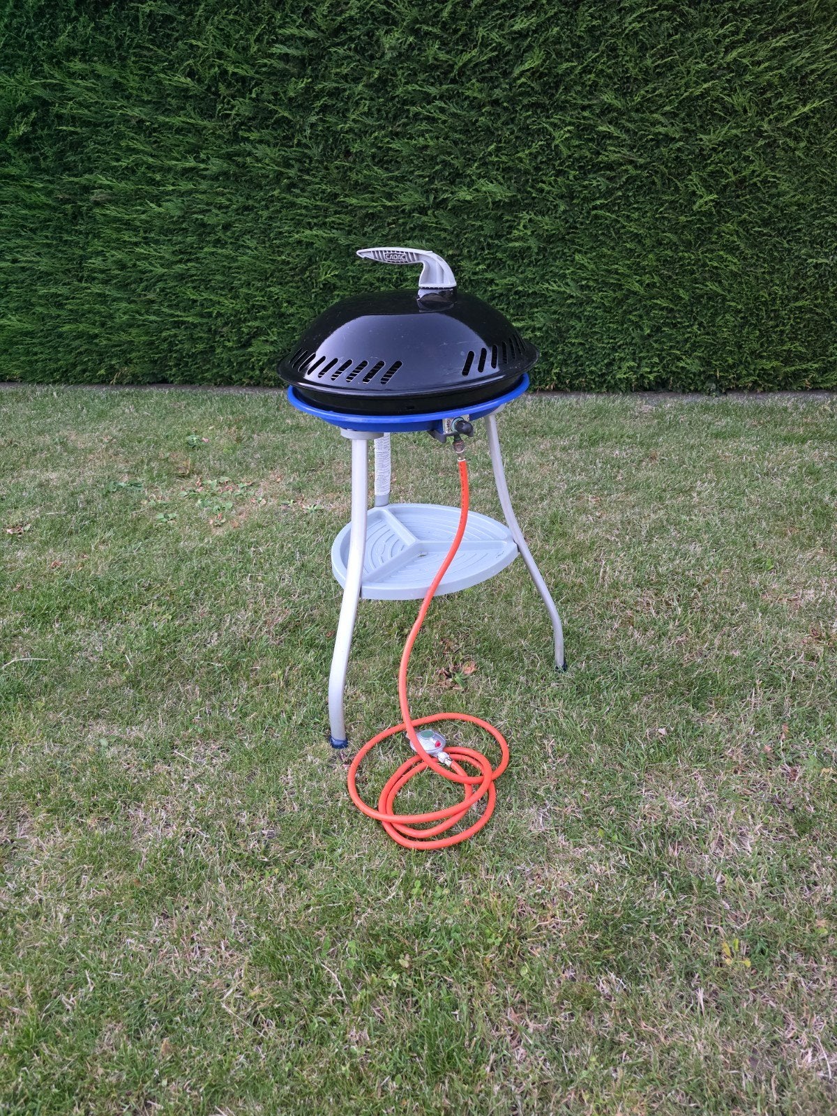 Cadac Gasbarbecue - skottelbraai, Ophalen of Verzenden, Gebruikt, Cadac