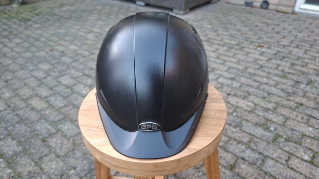 GPA easy speed cap (57cm liner), Gebruikt, Dressuur, Overige merken, Ophalen of Verzenden