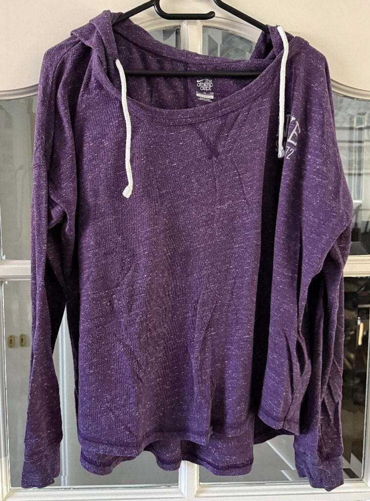 Nike trui paars maat XL, Paars, Maat 46/48 (XL) of groter, Nike, Ophalen of Verzenden