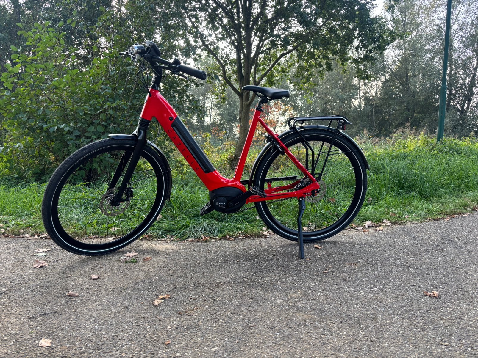 Gazelle ultimate C8+