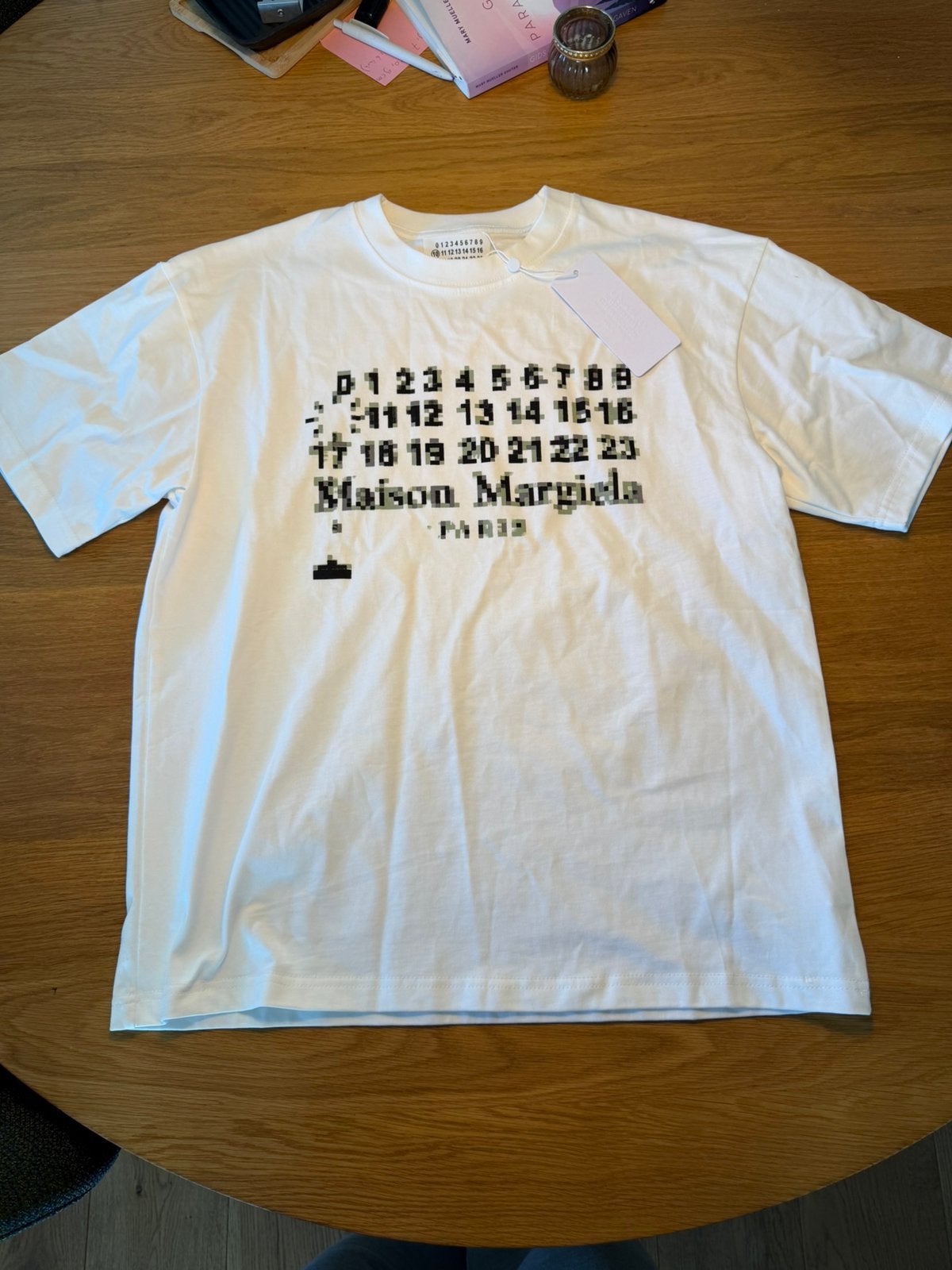 Maison margiela t shirt, Ophalen of Verzenden, Nieuw, Maat 48/50 (M)
