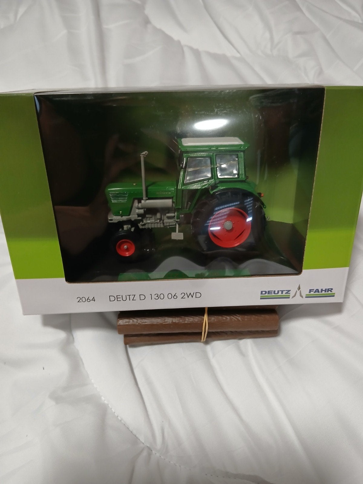 Deutz 13006, Ophalen of Verzenden, Nieuw, Tractor of Landbouw, Universal Hobbies