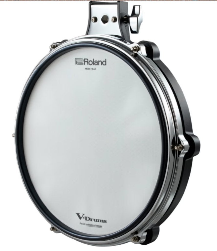 Roland PD-12P Snare Tom pad | NIEUW | Drumstel | PD 12, Muziek en Instrumenten, Instrumenten | Onderdelen, Roland, Drums of Percussie