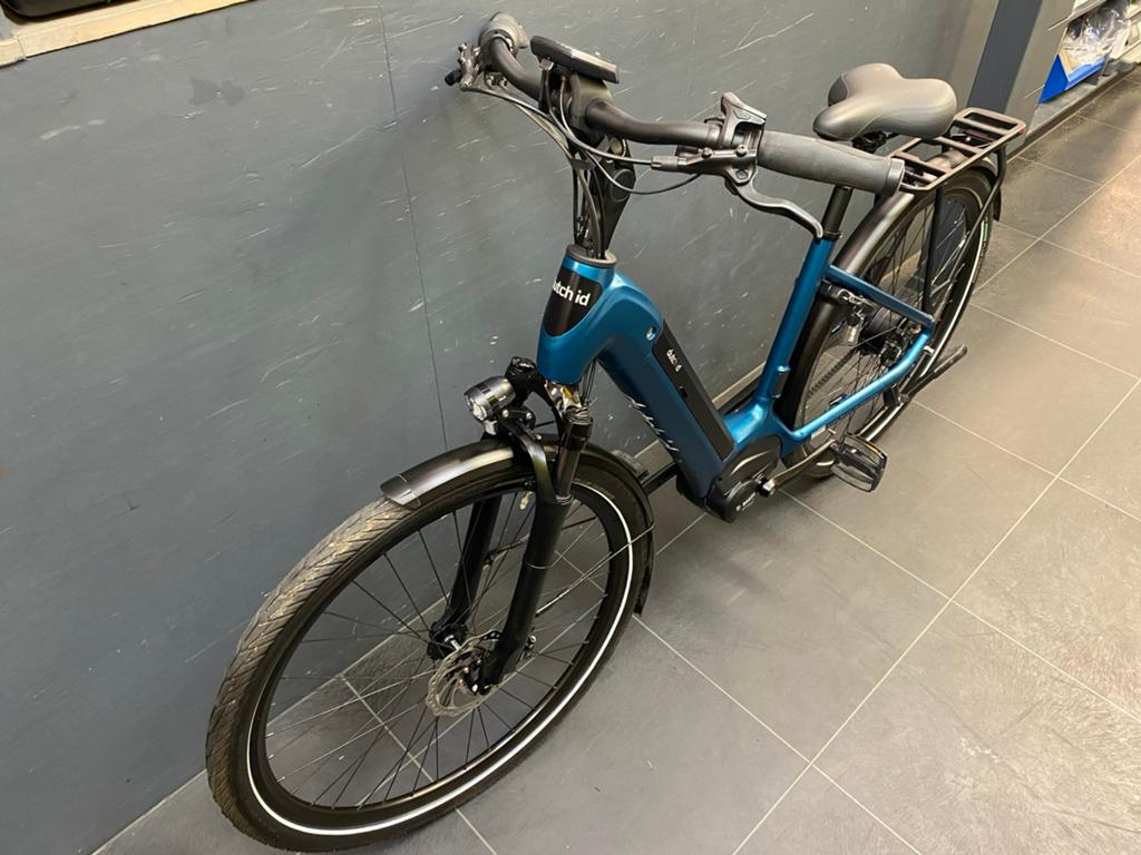 Dutch id infinity 50 nm enviolo petrol, 51 tot 55 cm, Ophalen, Zo goed als nieuw, Overige merken