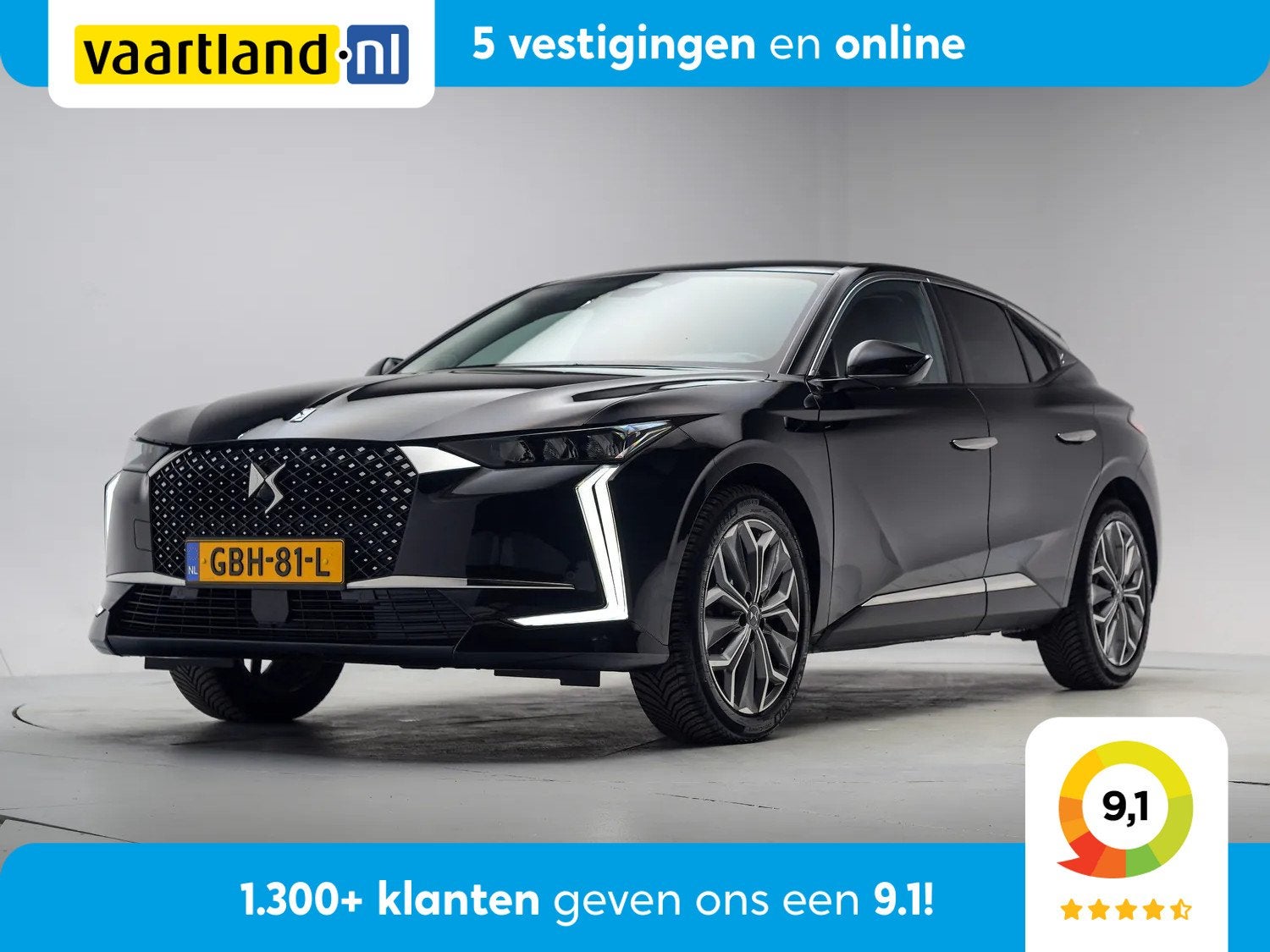 DS DS 4