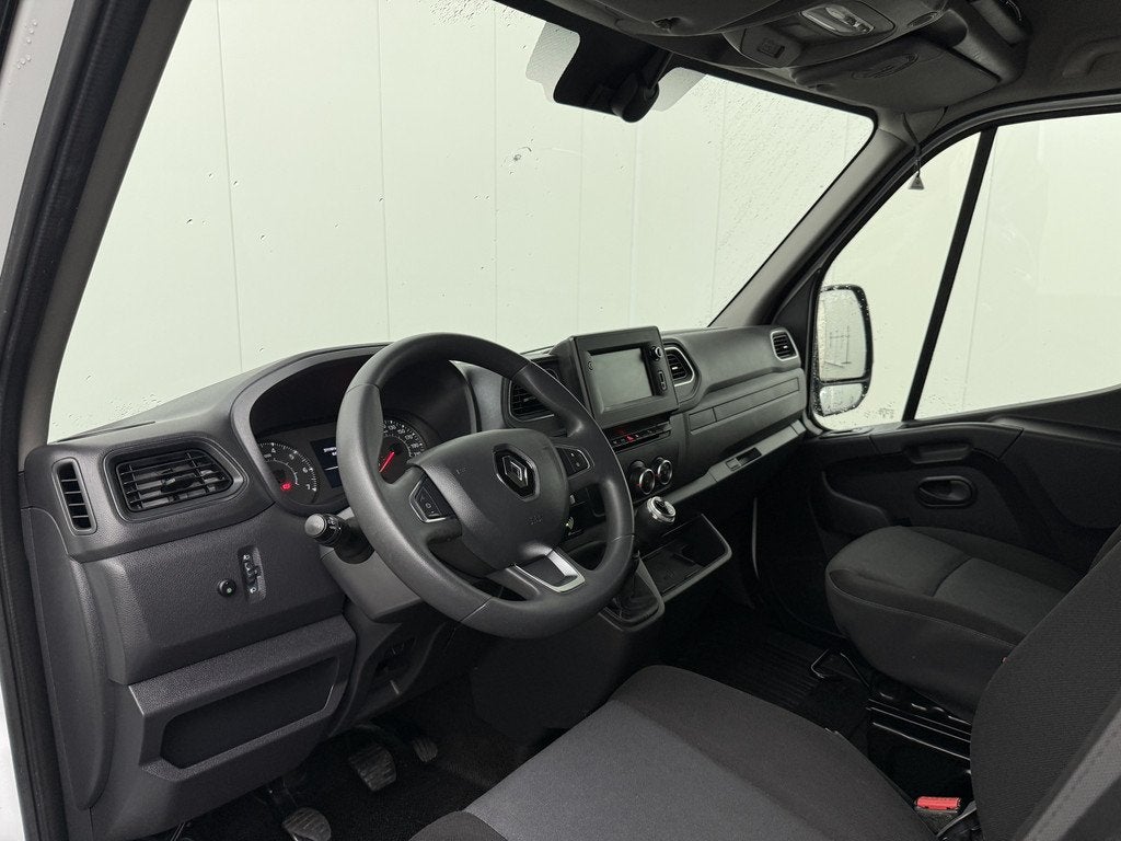 Renault Master 2.3DCi 150PK L3H2 Imperiaal | Trekhaak | Kast, Voorwielaandrijving, Stof, Gebruikt, 4 cilinders