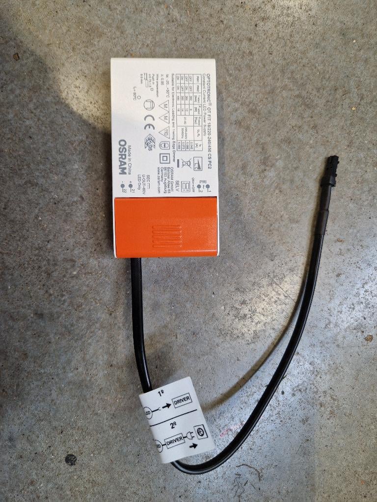 LED drivers, Verzenden, Nieuw, Overige typen