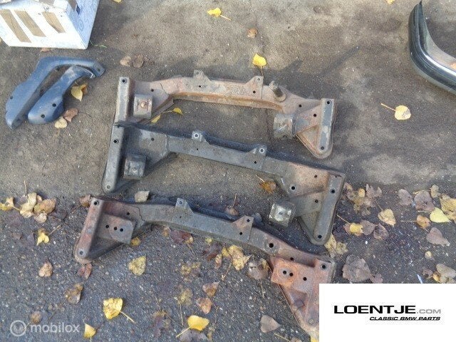 Subframe voor BMW 3-serie E21 ('76-'84), Auto-onderdelen, Ophanging en Onderstel, Gebruikt, Ophalen of Verzenden, BMW, BMW