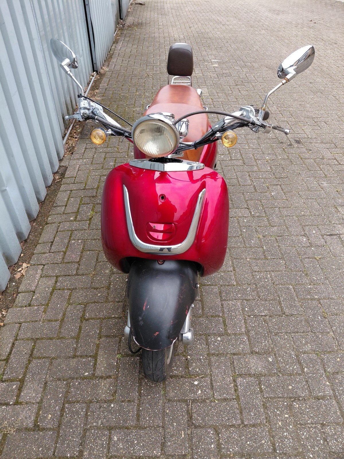 Scooter la souris, Ophalen, Gebruikt, Overige merken