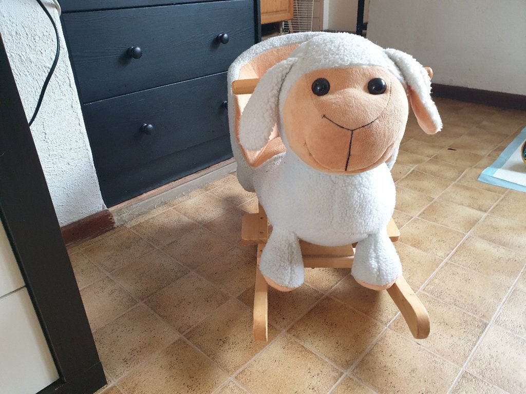 Hobbel schaap, Ophalen, Gebruikt