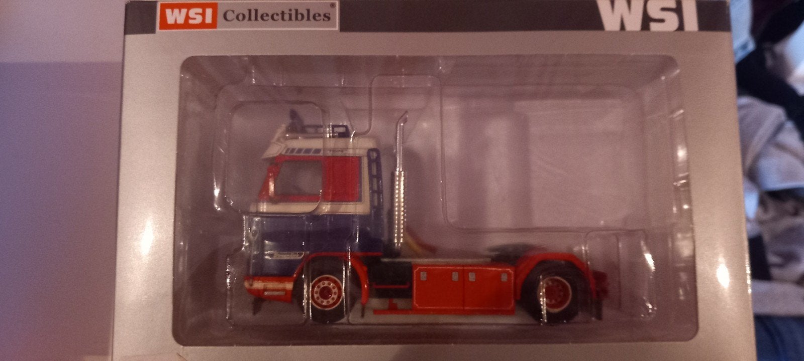 WSI Gebr. Den Hartog Scania 143, Ophalen of Verzenden, Nieuw, Wsi