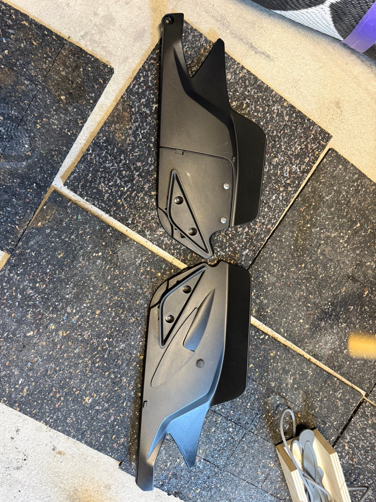 Kappen R 1200 RT, Motoren, Onderdelen | BMW, Ophalen, Gebruikt