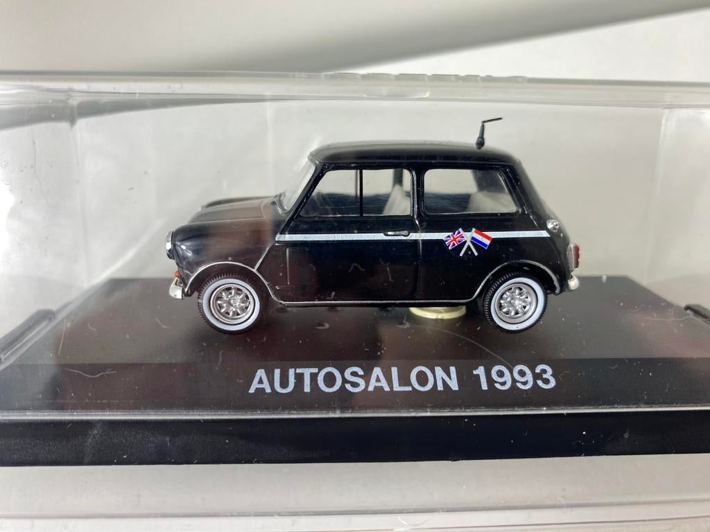 1:43 Austin Seven-Autosalon bijenkorf-rare, Ophalen of Verzenden, Nieuw, Auto, Overige merken