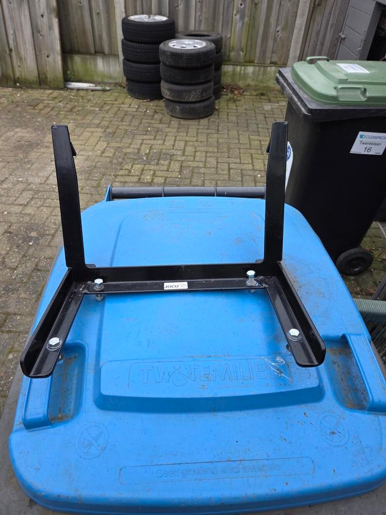 Joco maxi-cosi steun voor in de bakfiets, Ophalen of Verzenden, Zo goed als nieuw, 1 kind