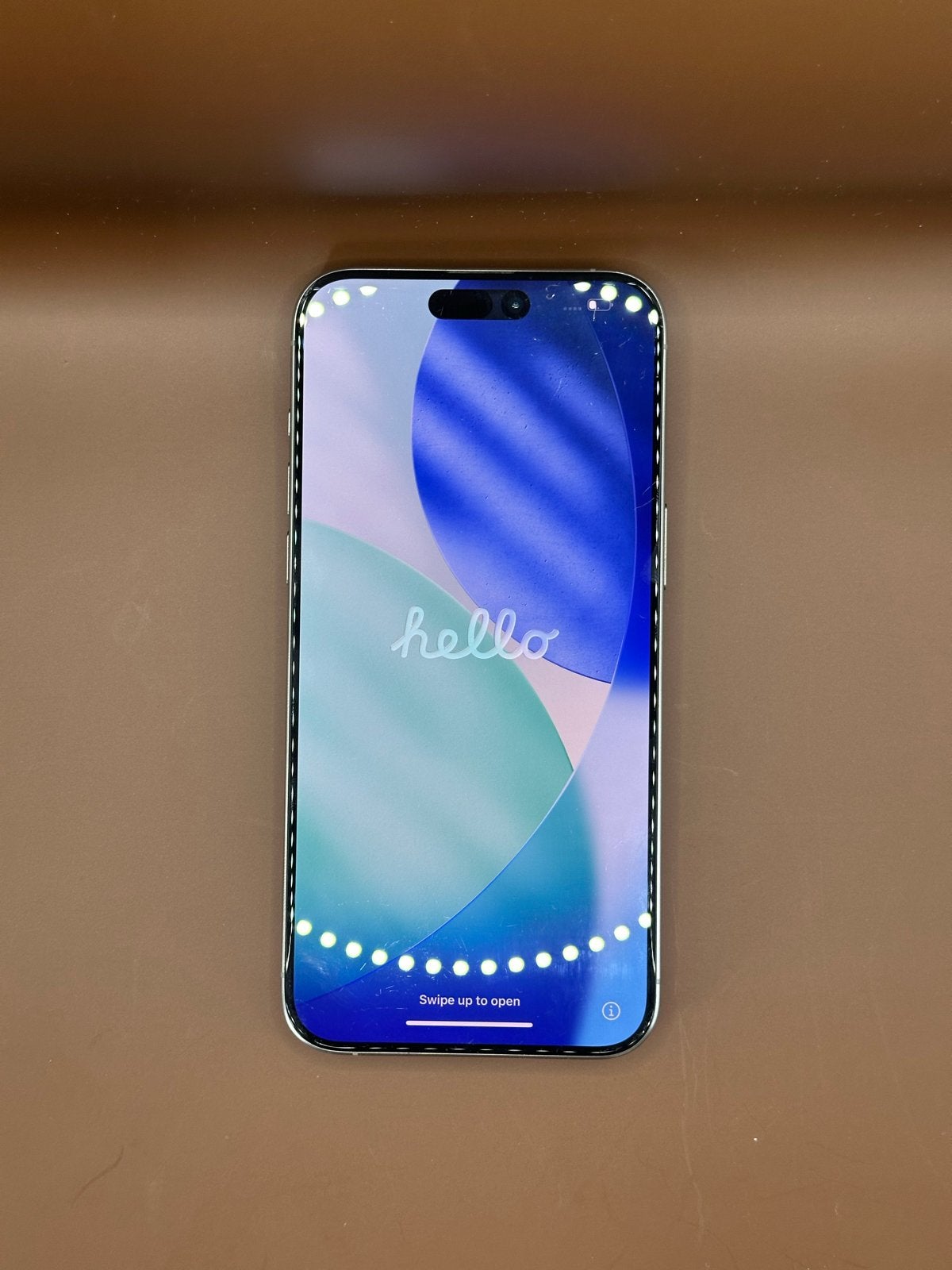 iPhone 15 Pro Max 256 GB - Lichte gebruiksporen, Gebruikt, Zwart, IPhone 15 Pro Max, Zonder simlock