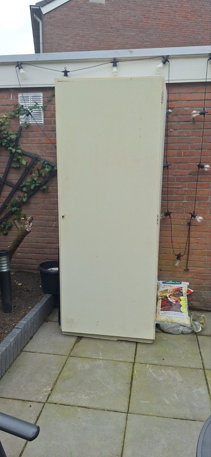 kast, Ophalen, Hout, Overige typen