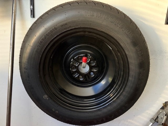 Reserveband Toyot CHR, Auto diversen, Ophalen