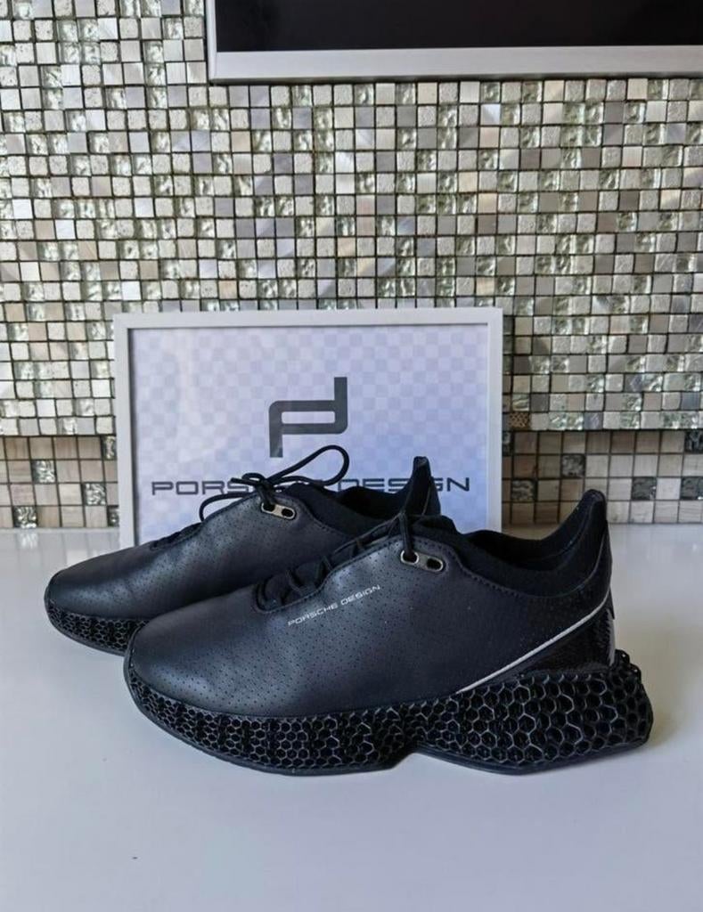 Nieuw origineel porsche design 3D matrix | | | sneakers men, Kleding | Heren, Schoenen, Zwart, Nieuw, Sneakers of Gympen, Porsche design x puma