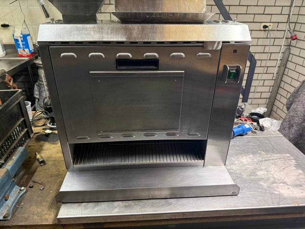Prince Castle toaster DCFT, Witgoed en Apparatuur, Broodroosters, Ophalen, Gebruikt