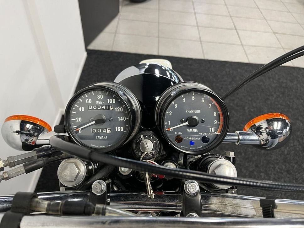 ⭐️⭐Hele mooie Yamaha XT 500 XT500 (bj 1977)⭐️⭐, 499 cc, Bedrijf, Onbekend, Overig