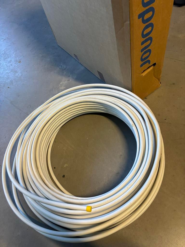 Uponor MLCP meerlagenbuis 14x2 mm - 78 meter, Doe-het-zelf en Verbouw, Buizen en Afvoer, Ophalen, Overige materialen, Minder dan 20 mm