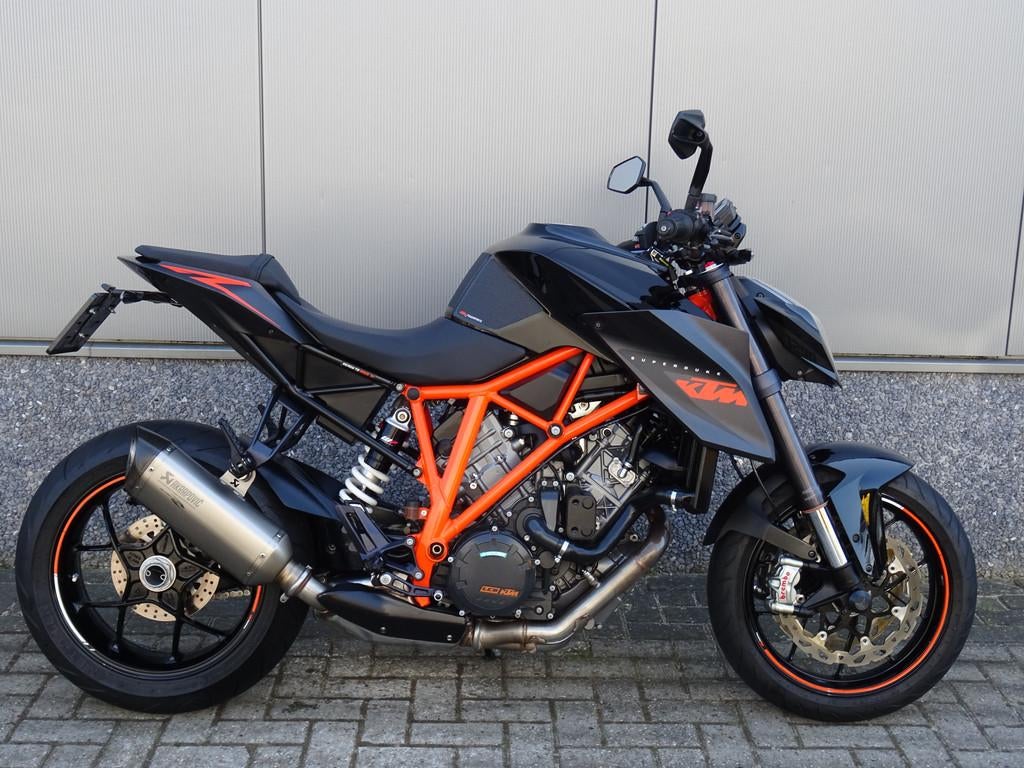 KTM 1290 SUPER DUKE R ABS (bj 2015), Bedrijf, 1290 cc, Naked bike