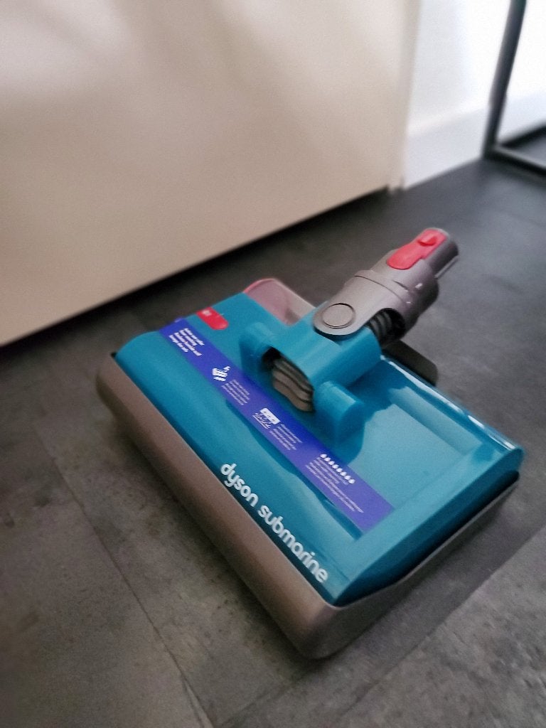 Dyson Submarine Dweilzuigmond - Nieuw, Witgoed en Apparatuur, Nieuw, Ophalen of Verzenden, Dweilfunctie, Dyson