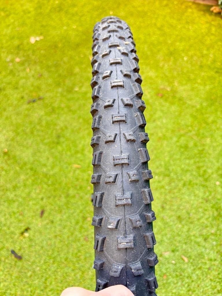Cube 29 inch MTB voorwiel disc steekas 110x15, Fietsen en Brommers, Fietsonderdelen, Ophalen, Gebruikt, Wiel