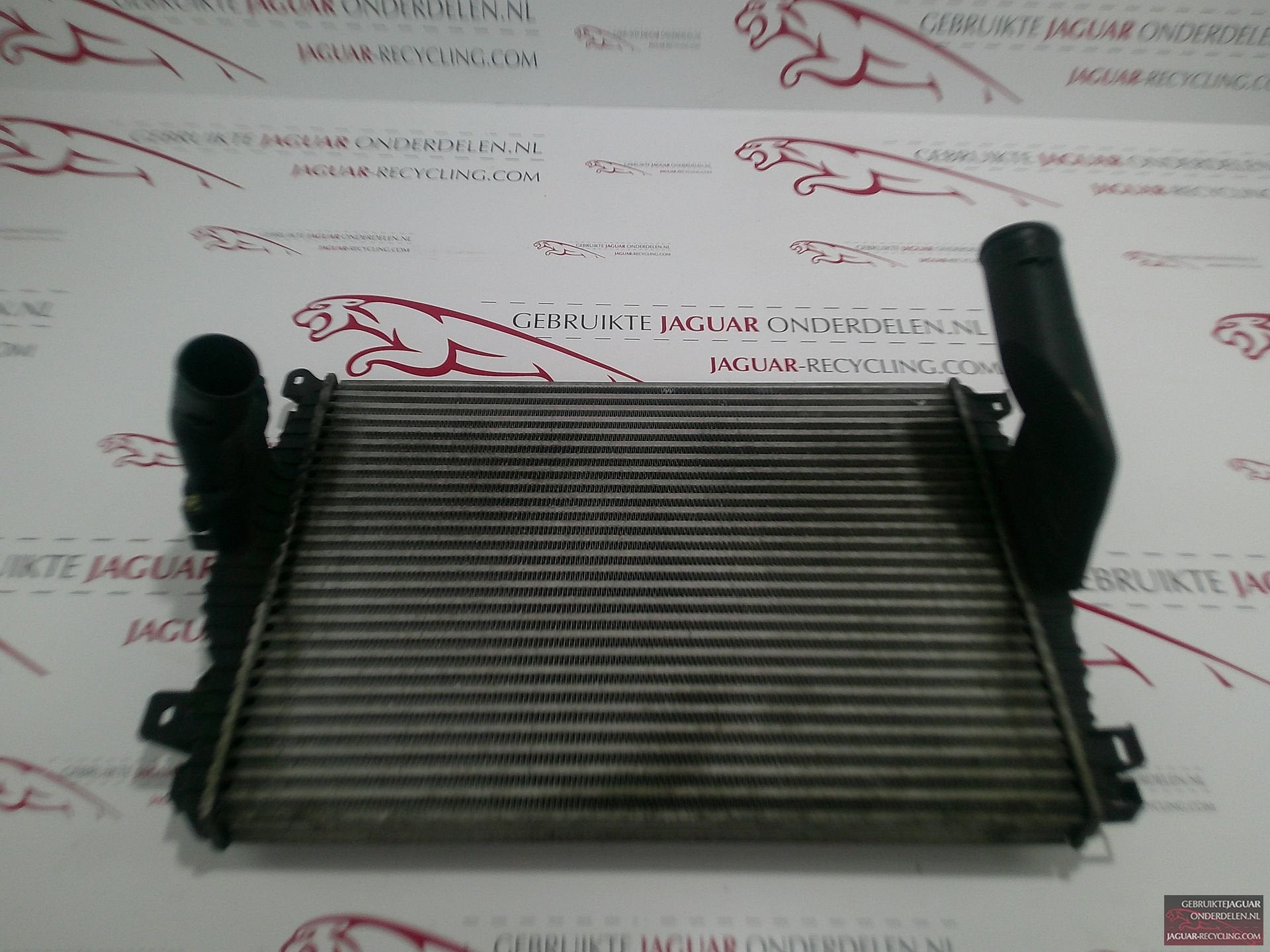 Intercooler Jaguar XJ X351 3.0D, Gebruikt, -, Ophalen of Verzenden, Jaguar