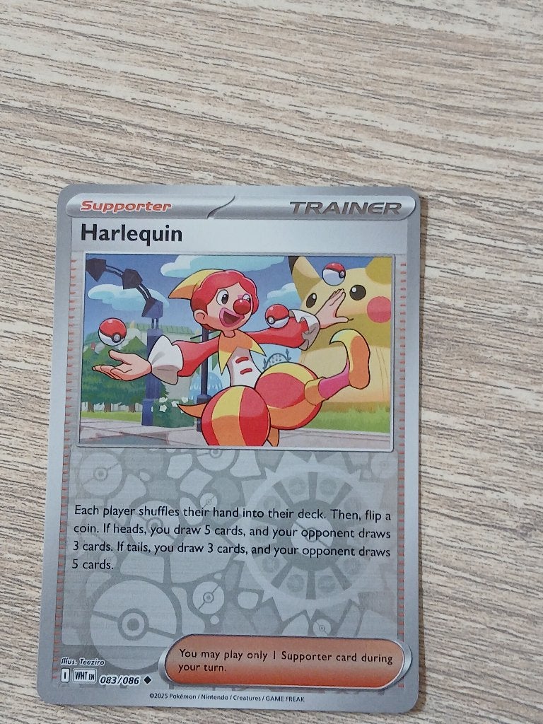 Harlequin, Ophalen of Verzenden, Zo goed als nieuw