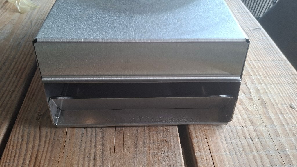 RVS handdoekdispenser doekjes papieren handdoekdispenser, ,, Overige typen, Nieuw, Ophalen of Verzenden