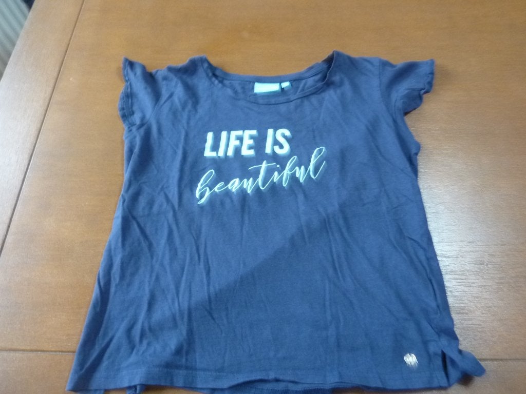 meisjes t shirt pakket maat 170/176 maat S, maat M, Ophalen of Verzenden, Zo goed als nieuw, Overige maten