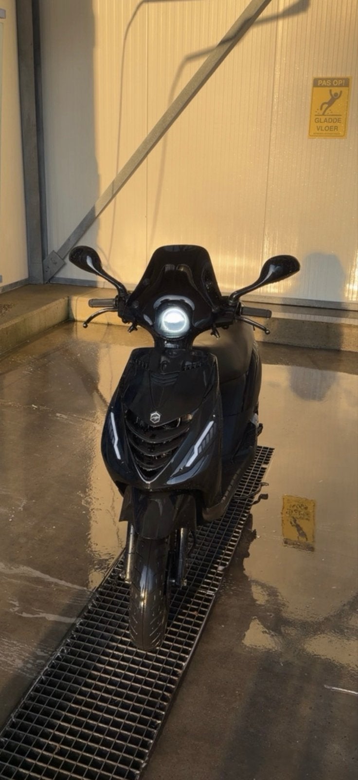 Piaggio zip, Ophalen, Maximaal 45 km/u, Zip, Nieuw