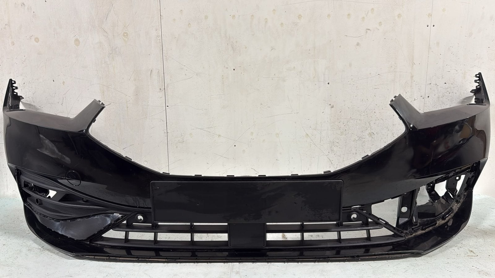 Voorbumper SEAT Leon 5FA Origineel, Ophalen of Verzenden, Voor, Seat, Bumper