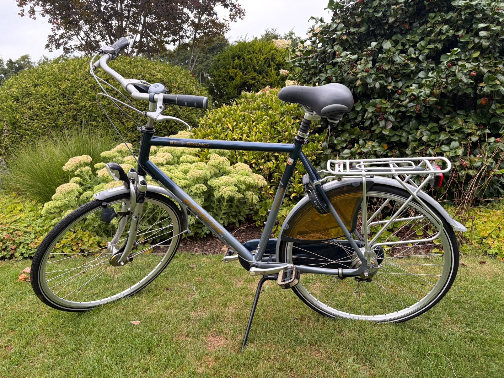Batavus Best Breaks herenfiets, Fietsen en Brommers, Ophalen, Versnellingen, Batavus, Zo goed als nieuw