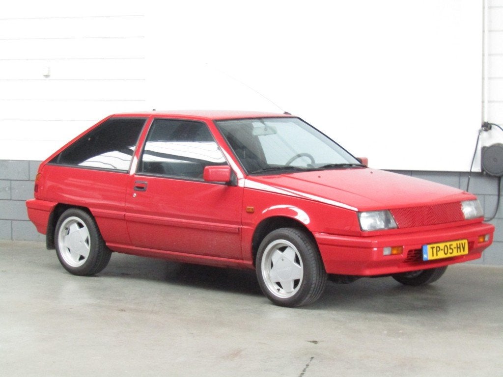 Mitsubishi COLT 1200 EL S6, Voorwielaandrijving, Gebruikt, 4 cilinders, 840 kg
