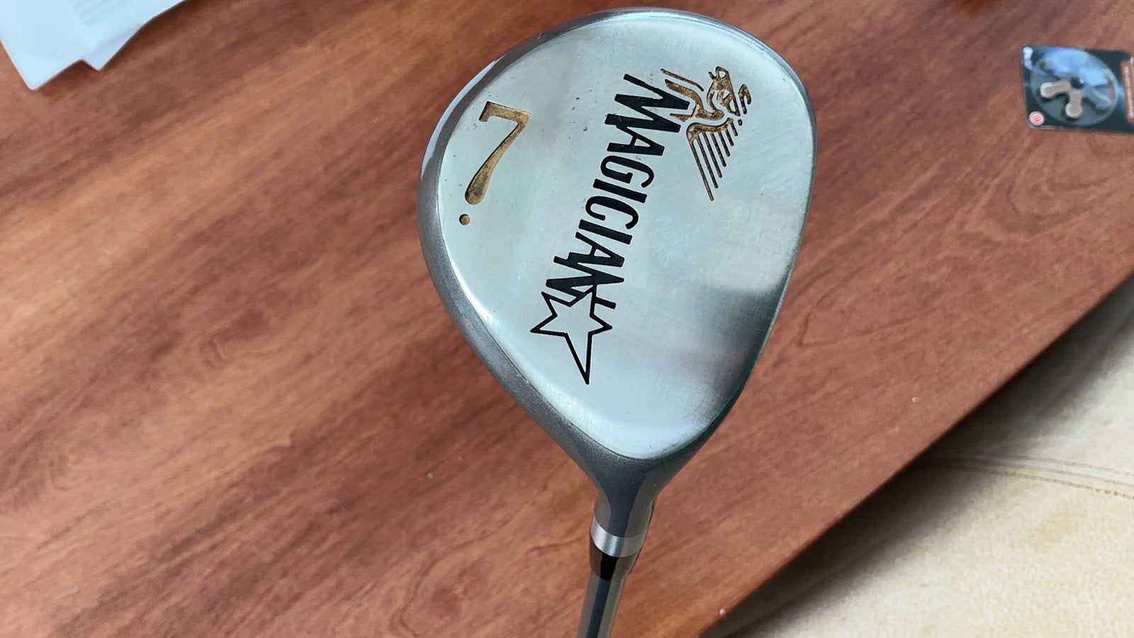 Fairway club Prosimmon, Ophalen, Gebruikt, Club