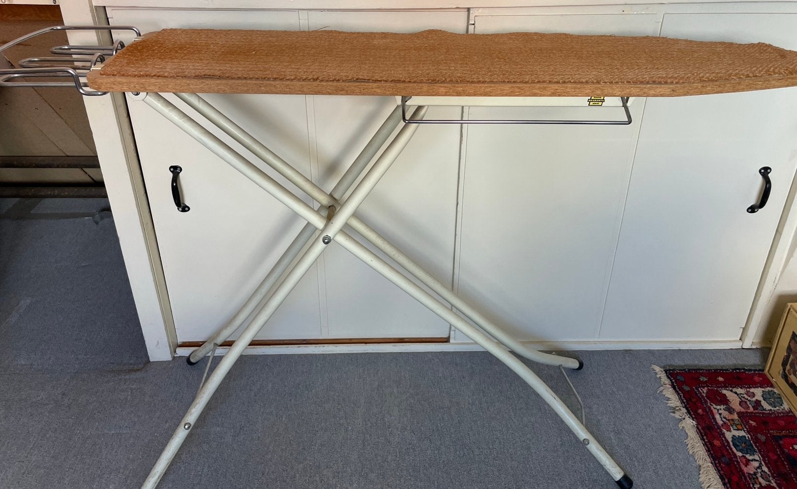 Vintage strijkplank / Brabantia, Ophalen, Gebruikt
