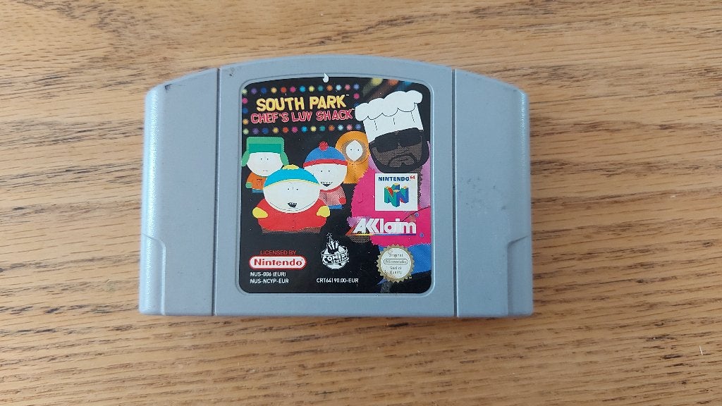 South Park: Chef's Luv Shack				€ 25, Spelcomputers en Games, Avontuur en Actie, Verzenden, 1 speler, Zo goed als nieuw